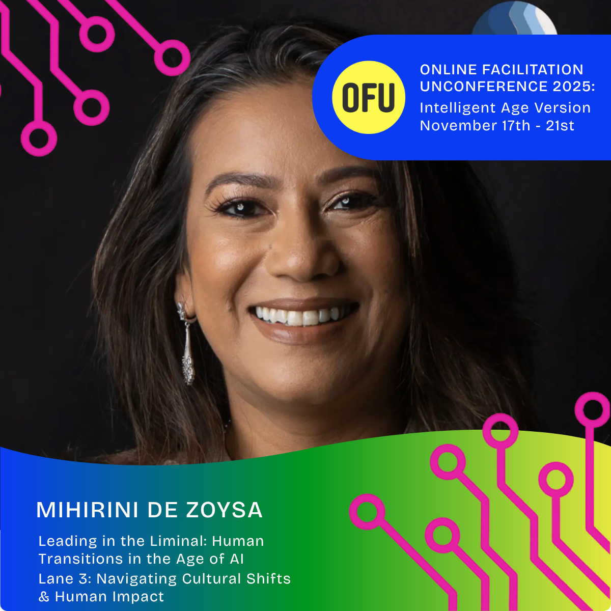 Mihirini de Zoysa headshot